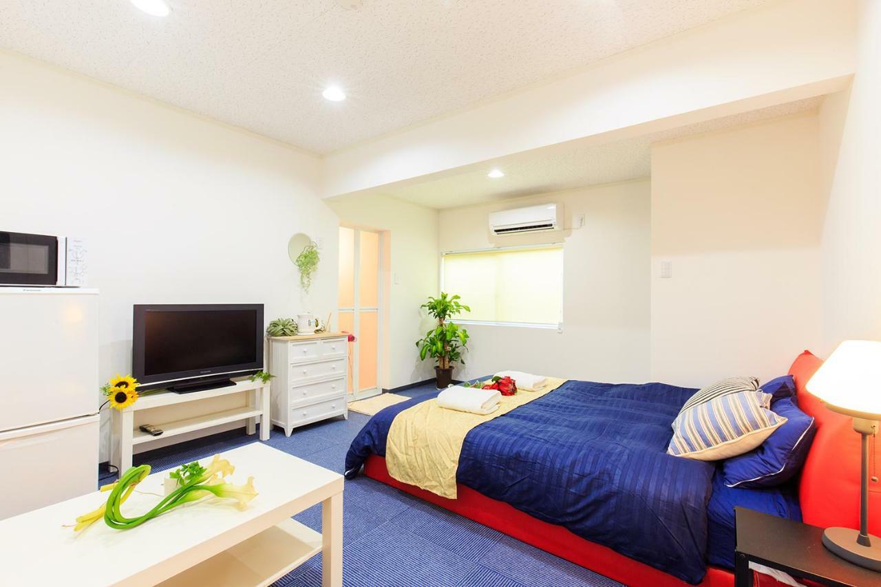 Akirado Apartment Tokoname Bagian luar foto