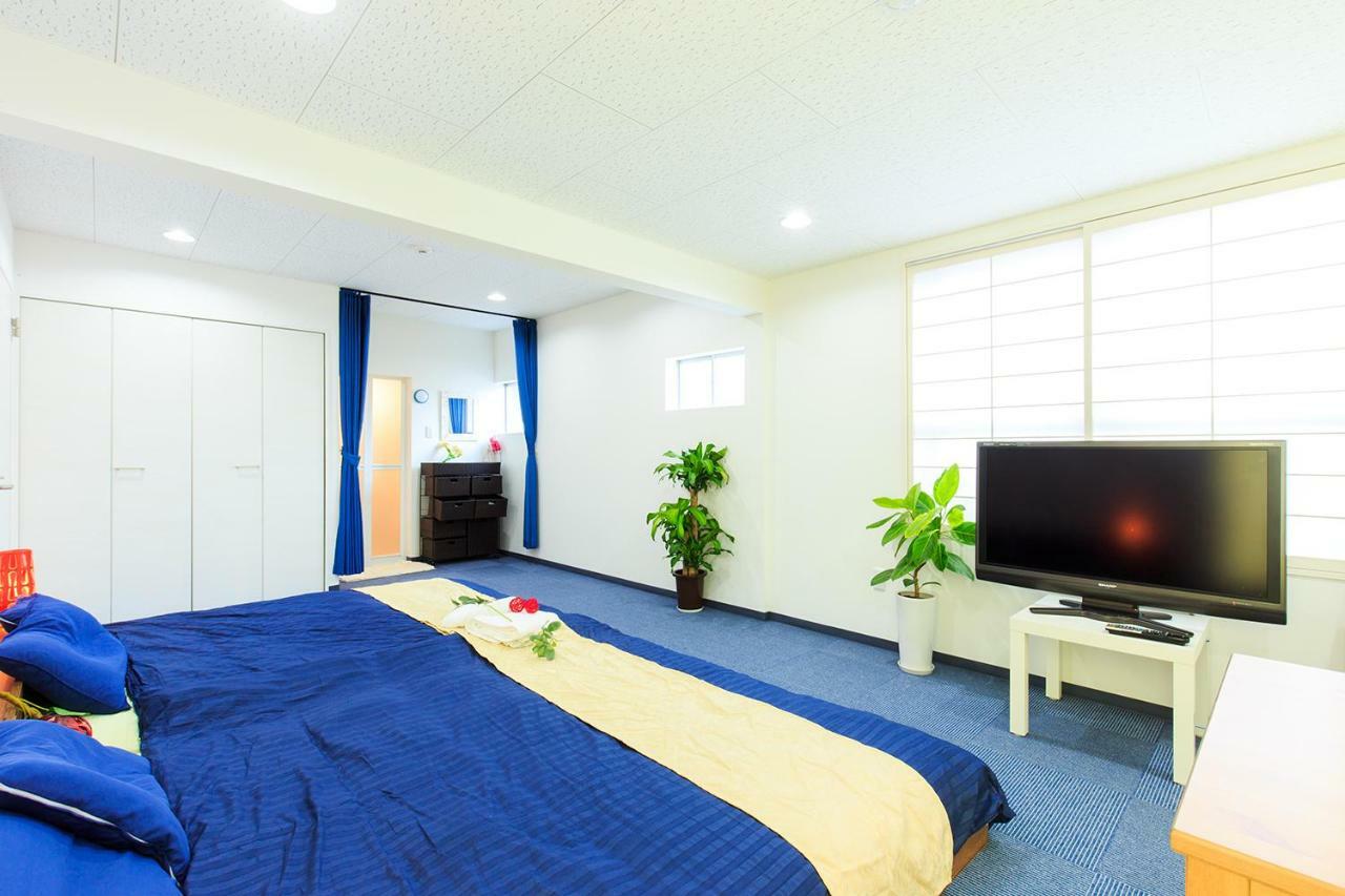 Akirado Apartment Tokoname Bagian luar foto