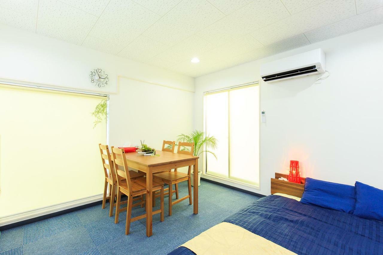 Akirado Apartment Tokoname Bagian luar foto